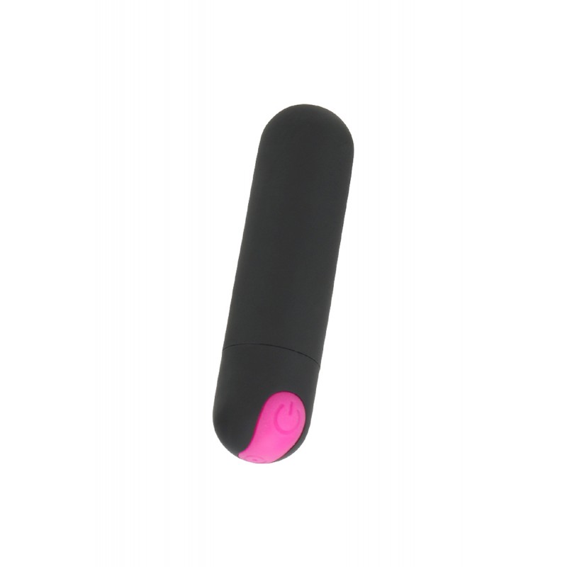 Mini vibro Rechargeable compact