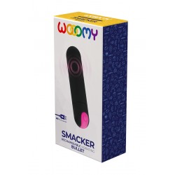 sexy Mini vibro Rechargeable Smacker - Wooomy