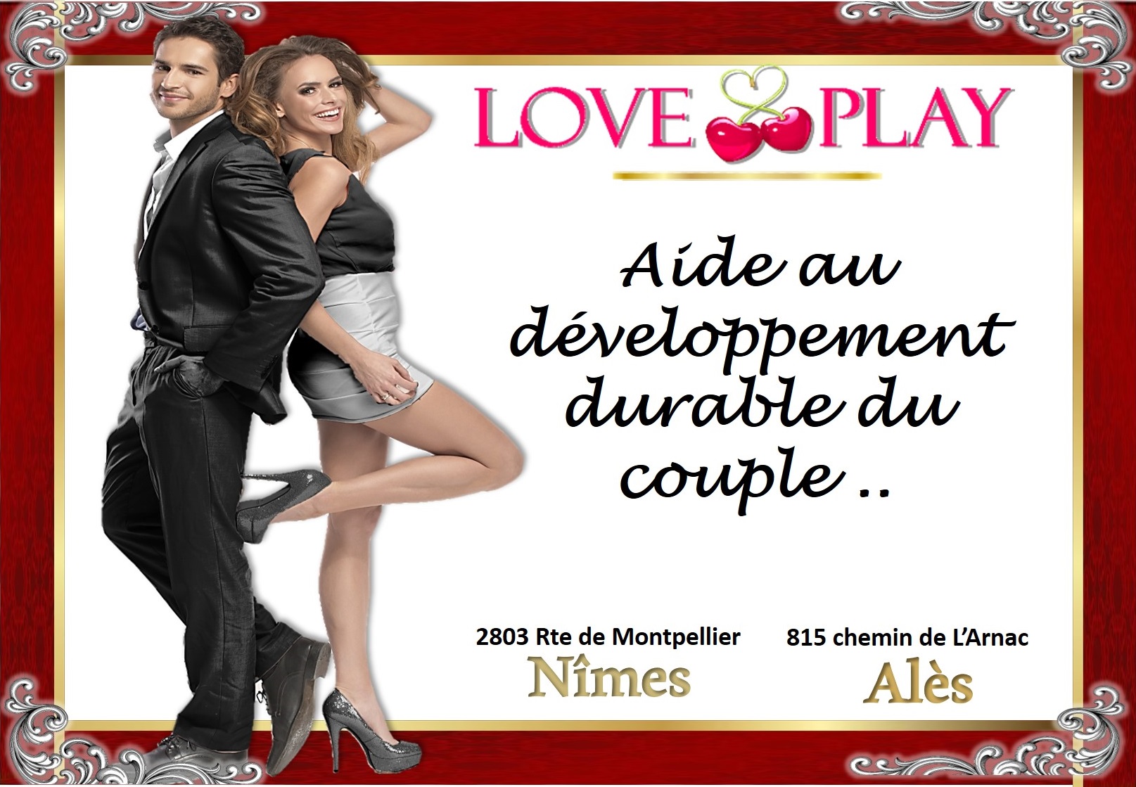 love play aide au développement durable du couple