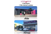 love play Nîmes erotic store